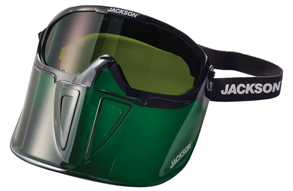 GPL500 Safety Goggles - Anti-Fog - Shade 3 IR Lens
