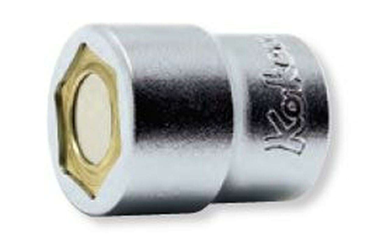 Ko-ken 2120 1/4 Sq. Dr. Magnetic Head    Length 17.5mm Magnet Main image