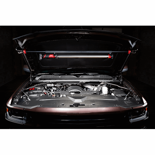 Milwaukee M12 Underhood Light w/ FREE 2.0 Battery Secondary image