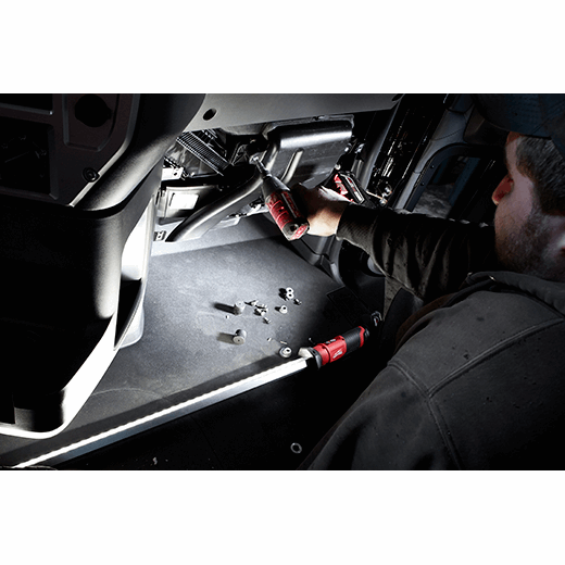 Milwaukee M12 Underhood Light w/ FREE 2.0 Battery
