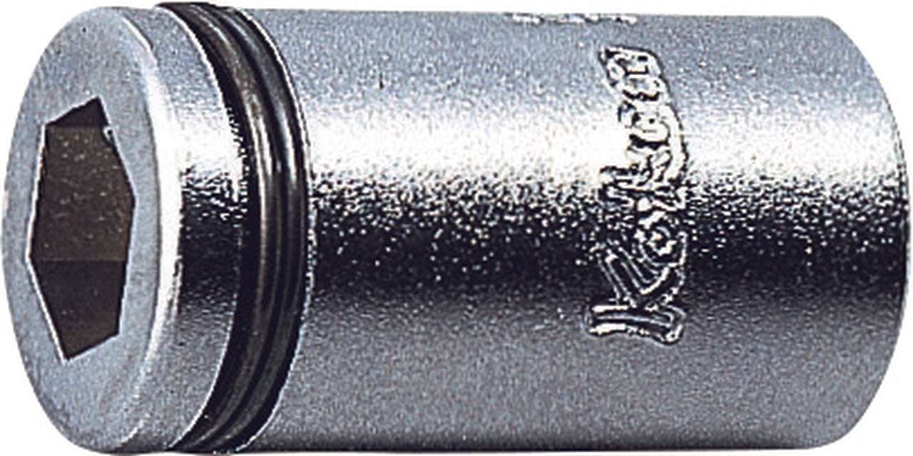 Ko-ken 2137 1/4 Sq. Dr. Adaptor  1/4 For 1/4H Bit Length 22.5mm Main image