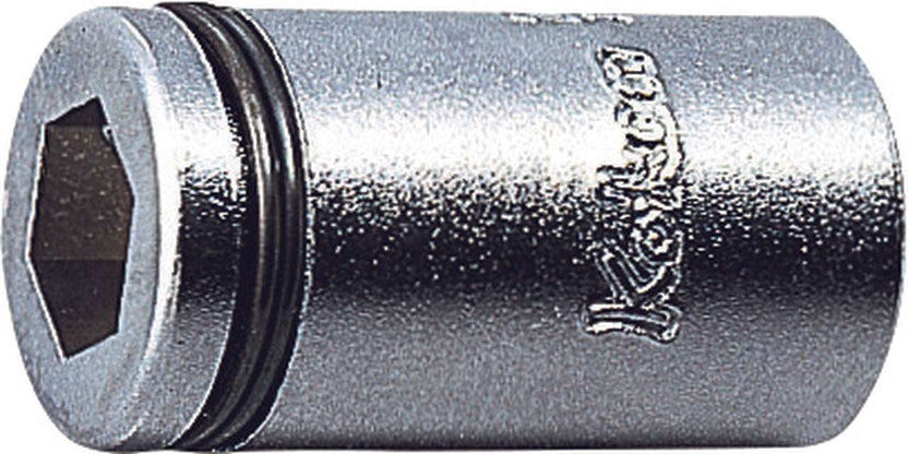 Ko-ken 2137 1/4 Sq. Dr. Adaptor  1/4 For 1/4H Bit Length 22.5mm Main image
