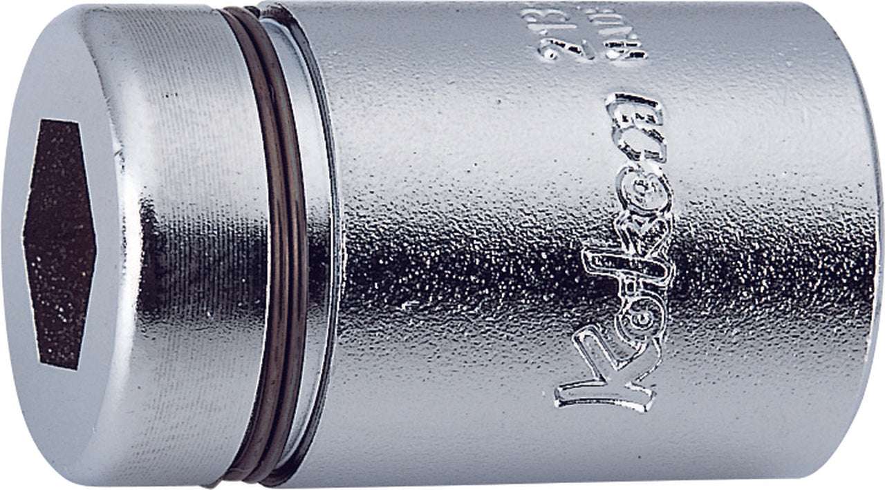 Ko-ken 2138 1/4 Sq. Dr. Adaptor  5/16 For 5/16H Bit Length 26mm