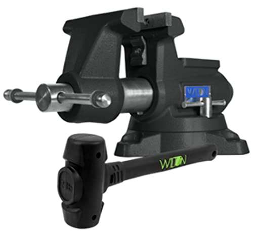 Wilton Special Edition 855M Pro Vise Hammer Kit Main image