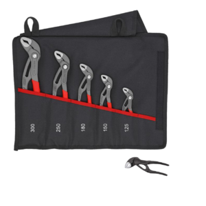 Knipex 5 Piece Cobra Pliers Secondary image