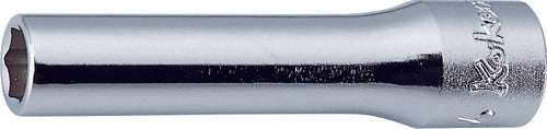 Ko-ken 2300MZ-10 1/4 Sq. Dr. Socket  10mm 6 point Length 50mm Z-series