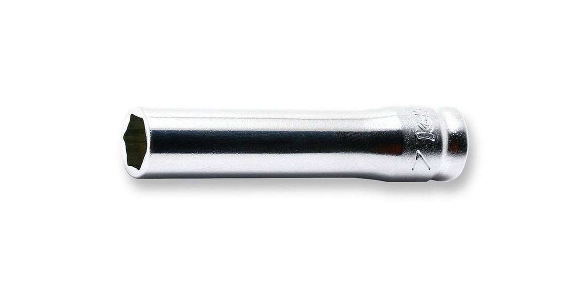 Ko-ken 2300MZ-4 1/4 Sq. Dr. Socket  4mm 6 point Length 50mm Z-series