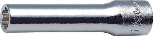 Ko-ken 2310M-13 1/4 Sq. Dr. Socket  13mm Surface Length 50mm