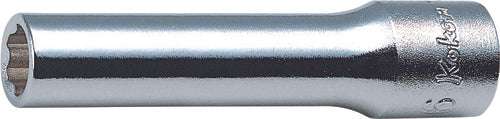 Ko-ken 2310M-11 1/4 Sq. Dr. Socket  11mm Surface Length 50mm