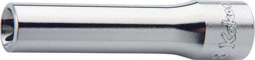 Ko-ken 2325-E7 1/4 Sq. Dr. Deep TORXÂ® E7 Socket - Length 50mm