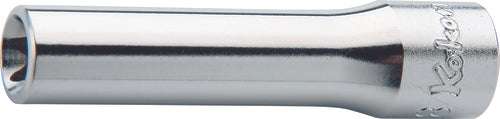 Ko-ken 2325-E6 1/4 Sq. Dr. Deep TORXÂ® E6 Socket - Length 50mm