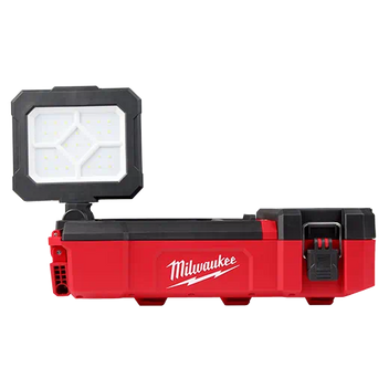 Milwaukee M12 PACKOUT FLOOD LIGHT W/ USB CHARGING