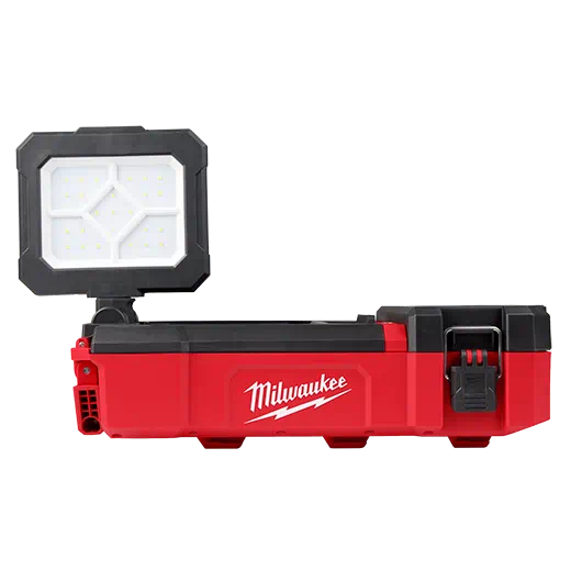 Milwaukee M12 PACKOUT FLOOD LIGHT W/ USB CHARGING