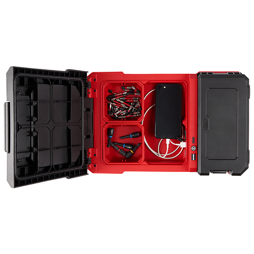 Milwaukee M12 PACKOUT FLOOD LIGHT W/ USB CHARGING Secondary image
