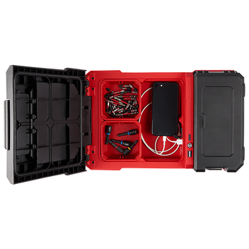 Milwaukee M12 PACKOUT FLOOD LIGHT W/ USB CHARGING
