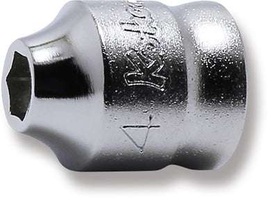 Ko-ken 2400MZ-4.5 1/4 Sq. Dr. Socket  4.5mm 6 point Length 14mm Z-series