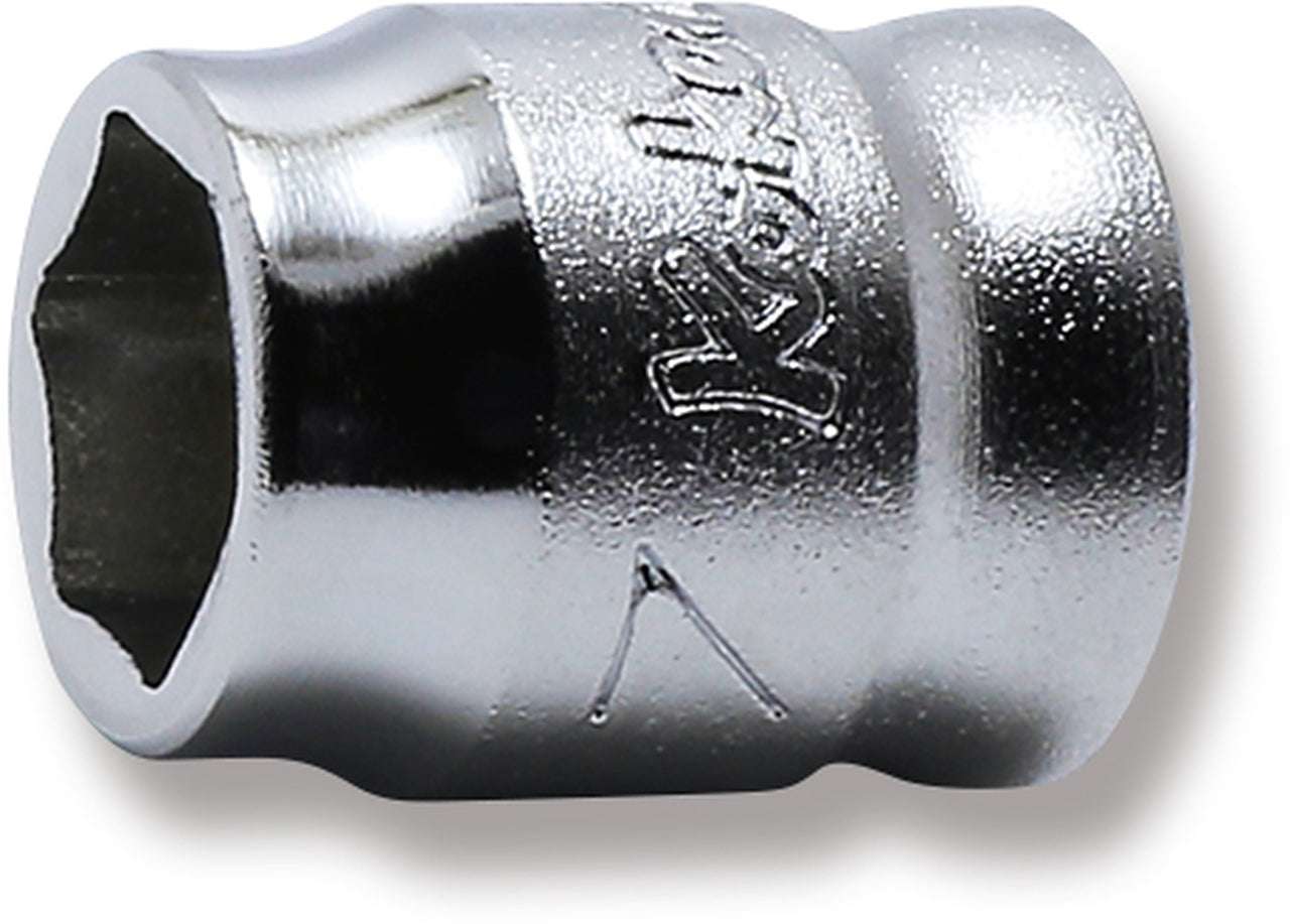 Ko-ken 2400MZ-8 1/4 Sq. Dr. Socket  8mm 6 point Length 15mm Z-series