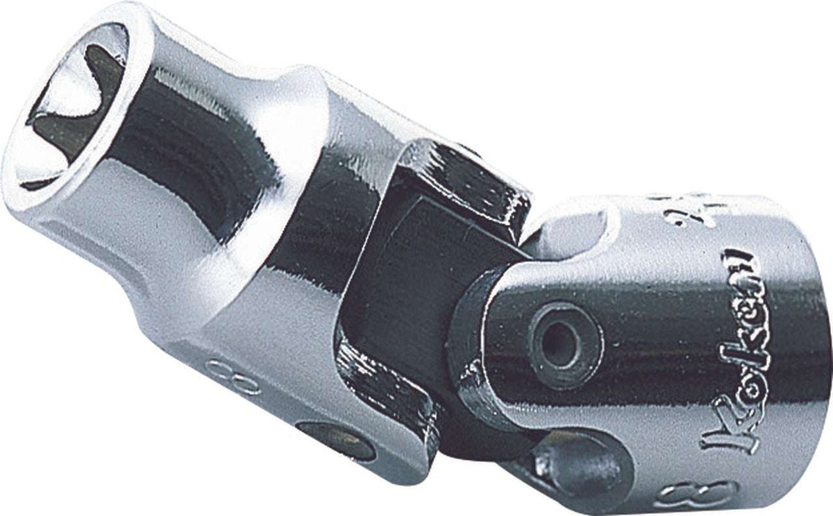 Ko-ken 24410M-10 1/2 Sq. Dr. Socket  10mm Surface Length 37mm