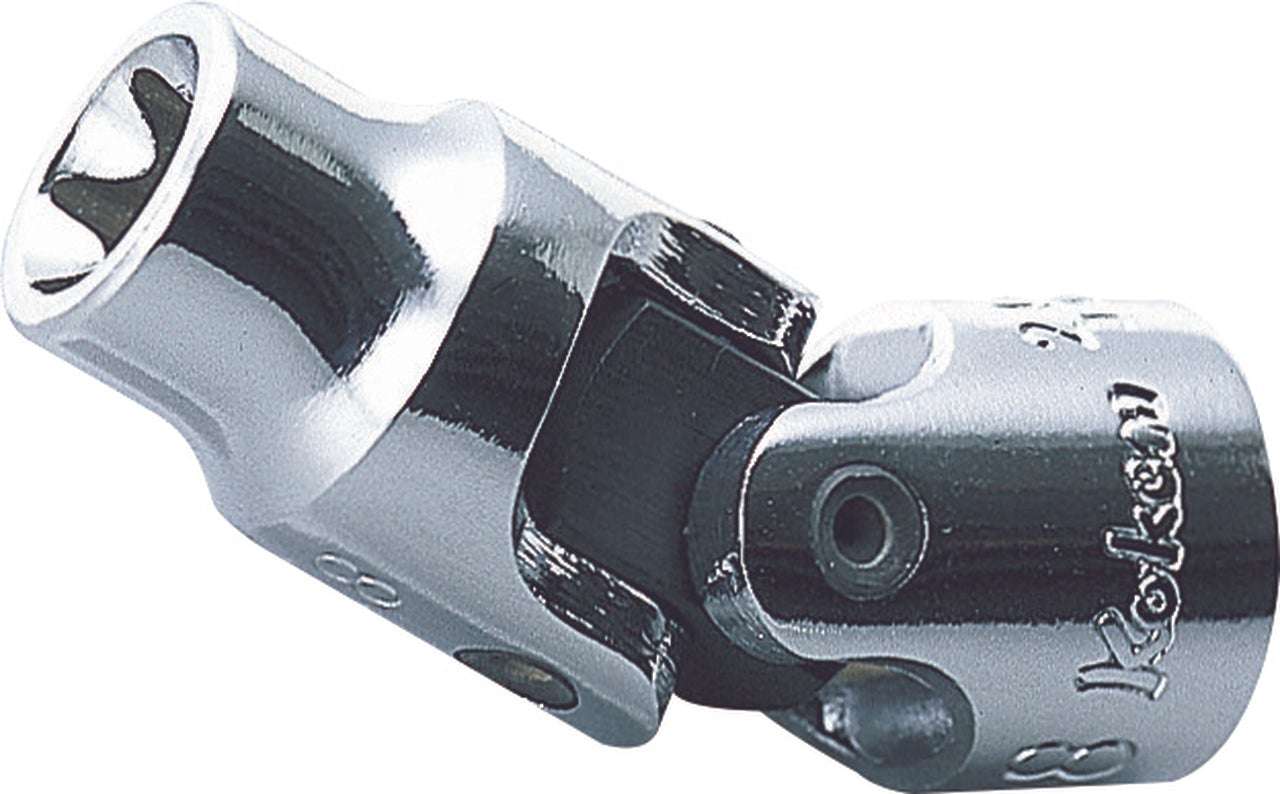 Ko-ken 24410M-10 1/2 Sq. Dr. Socket  10mm Surface Length 37mm
