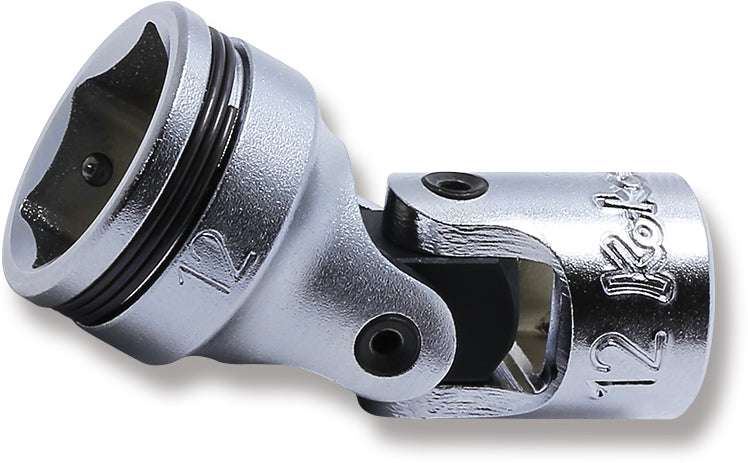 Ko-ken 2441M-13 1/4 Sq. Dr. Universal NUT GRIPÂ® Socket - 13mm