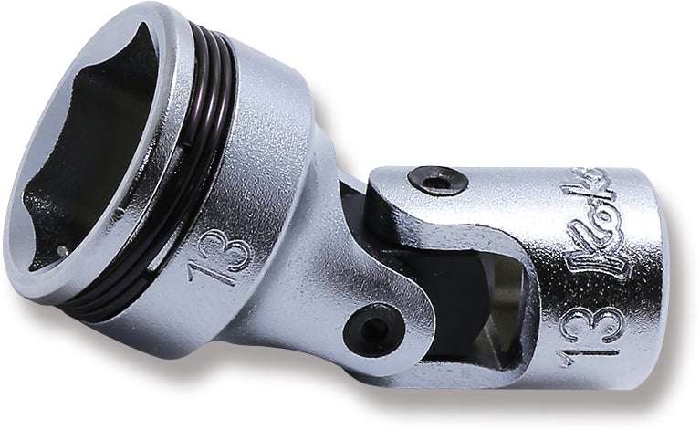 Ko-ken 2441M-14 1/4 Sq. Dr. Universal NUT GRIPÂ® Socket - 14mm Main image