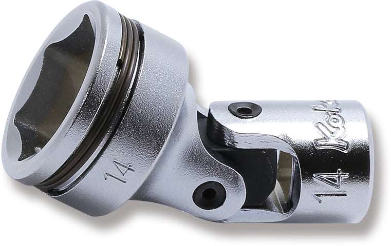 Ko-ken 2441M-15 1/4 Sq. Dr. Universal NUT GRIPÂ® Socket - 15mm Main image