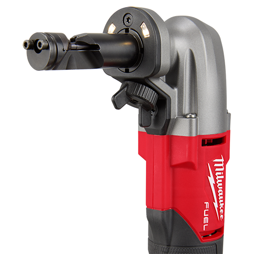 Milwaukee M12 Fuel 16 Gauge Variable Speed Nibbler Secondary image