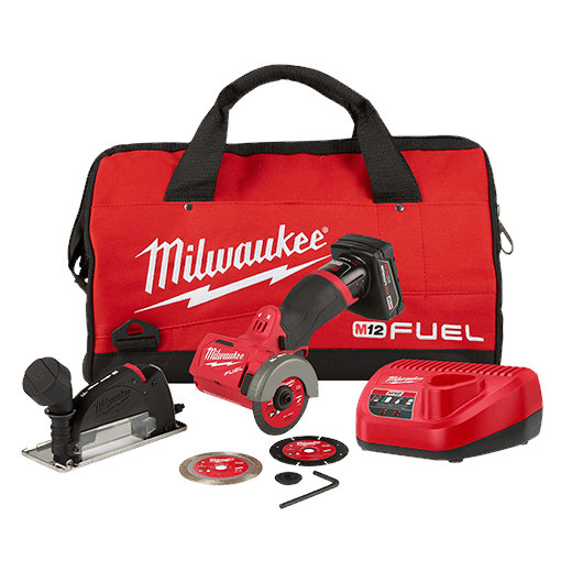 M12 FUEL 3 in. Compact Cut Off Tool Kit