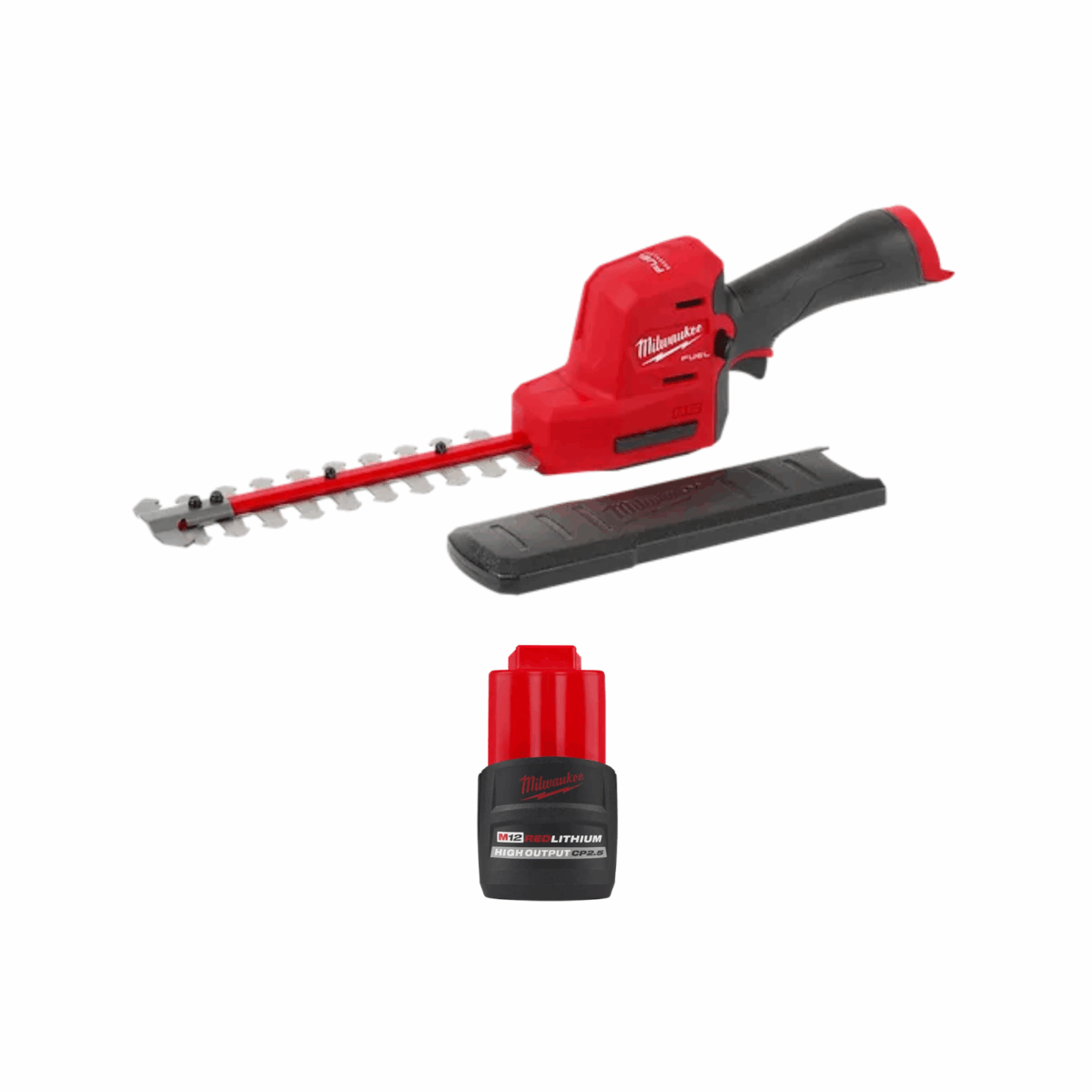 Milwaukee Tool M12 FUEL 8" Hedge Trimmer Main image