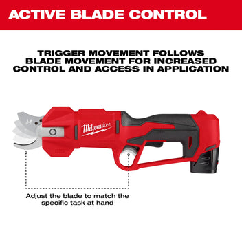 M12™ Brushless Pruning Shears