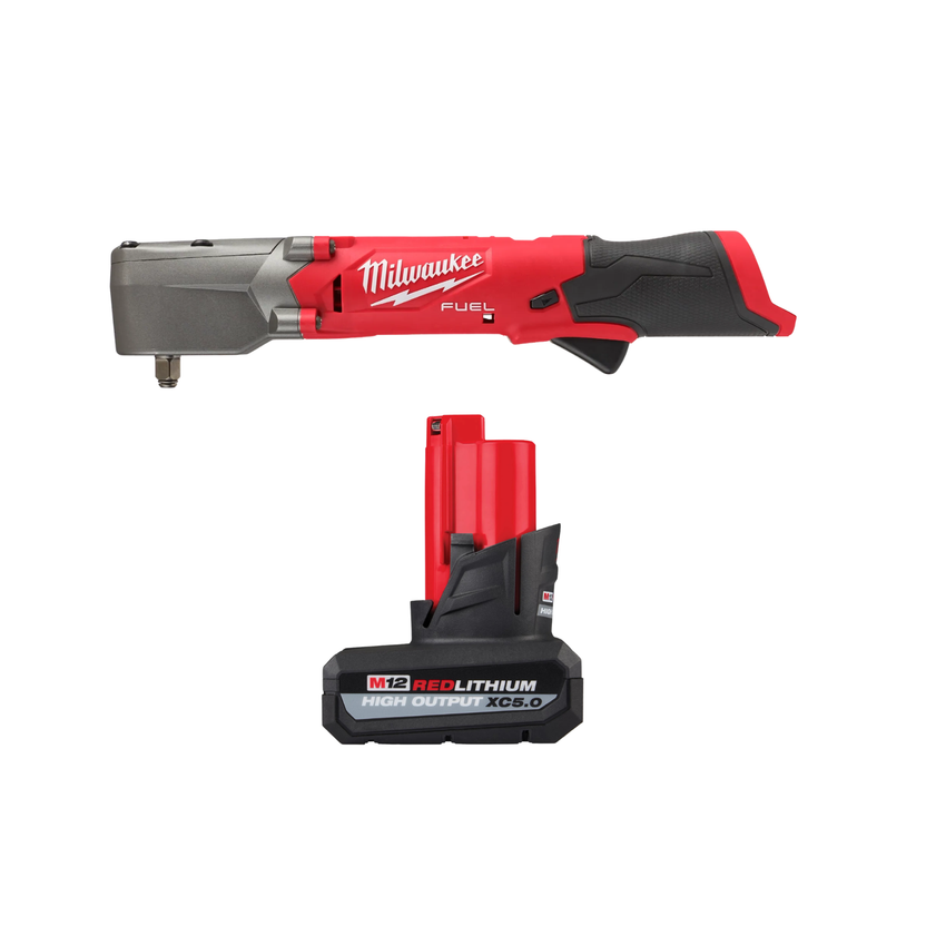 M12 FUEL 3/8" Right Angle Imp Wrench Bare Tool w/ FREE 5.0 Battery Main image