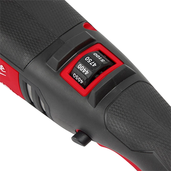 Milwaukee Tool M18 FUEL 15mm Random Orbital Polisher
