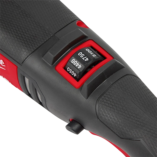 Milwaukee Tool M18 FUEL 15mm Random Orbital Polisher