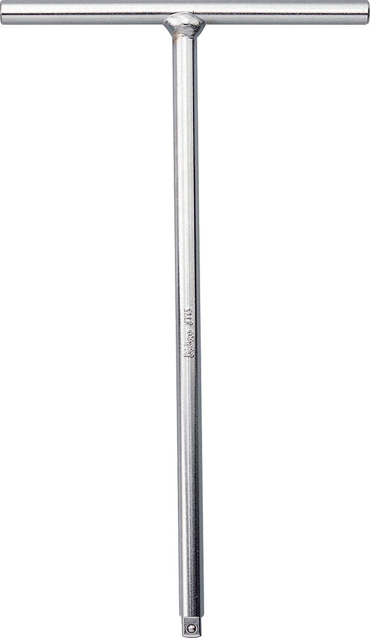 Ko-ken 2715 T Handle  1/4 Square Length 200 x 120mm Main image