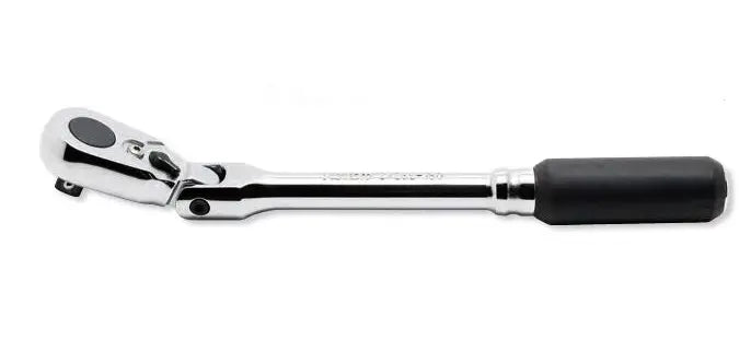 Ko-ken 2726Z-160 1/4" Sq.Dr. Ratchet Handle 72 teeth Flexible Head Length 160mm  Z-series