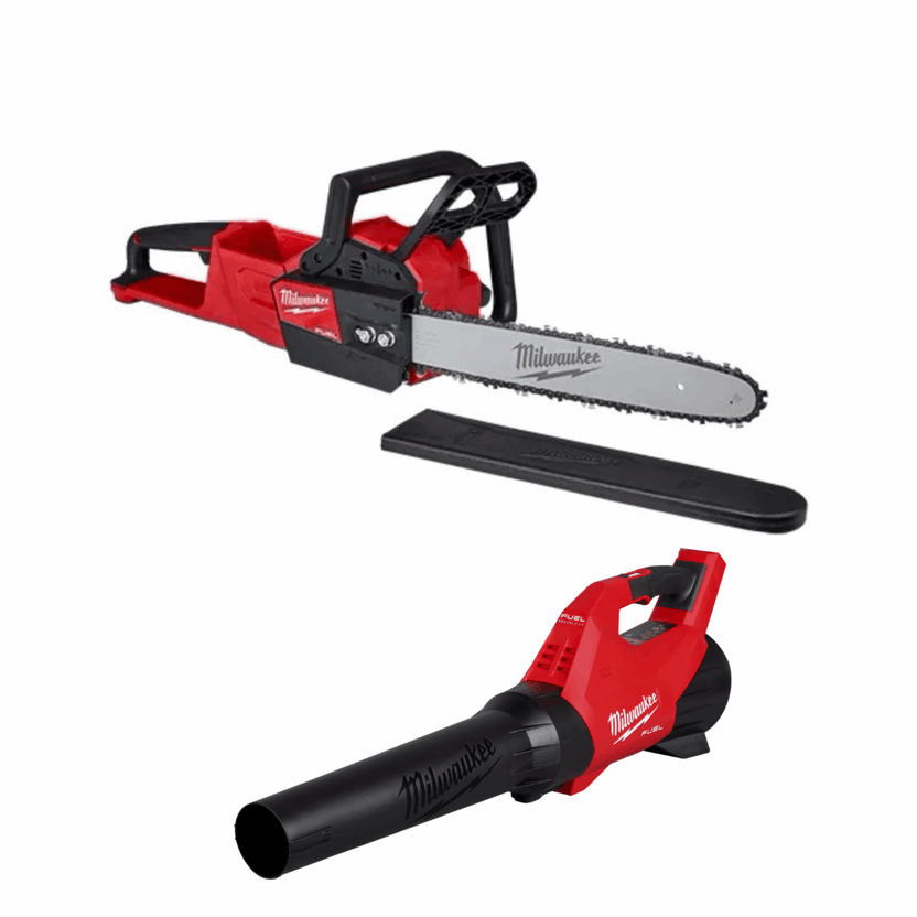 Milwaukee Tool M18 FUEL 16" Chainsaw and Blower Combo Main image