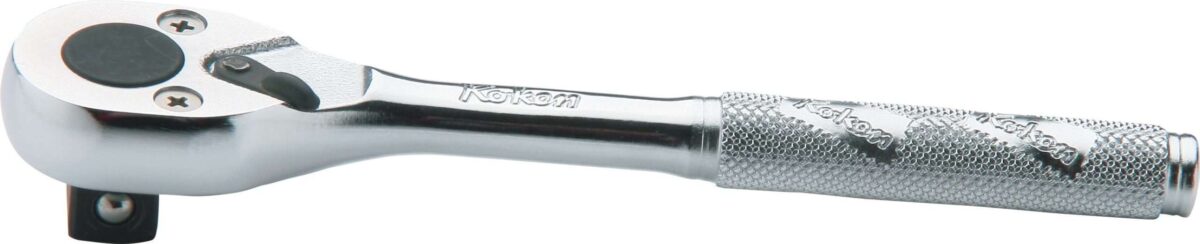 Ko-ken 2749P-1/4HF 1/4 Hex Dr. Bit Ratchet Handle  1/4 For 1/4H Bit Length 125mm Main image
