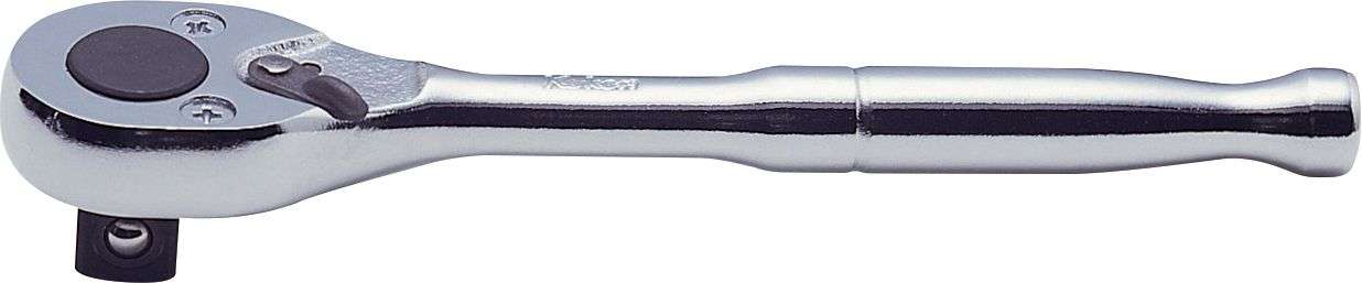 Ko-ken 2749P-5/16HF Reversible Bit Ratchet 5/16 For 5/16H Bit,  Length 125mm