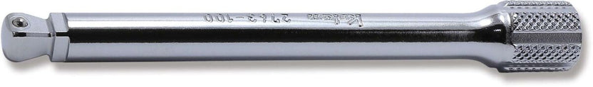 Ko-ken 2763-150 1/4 Sq. Dr. Wobble-Fix Extension Bar  1/4 Square Length 150mm Main image