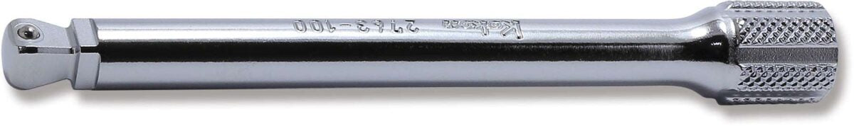 Ko-ken 2763-150 1/4 Sq. Dr. Wobble-Fix Extension Bar  1/4 Square Length 150mm