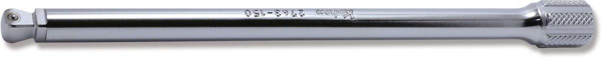 Ko-ken 2763-200 1/4 Sq. Dr. Wobble-Fix Extension Bar  1/4 Square Length 200mm