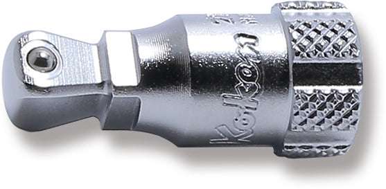 Ko-ken 2763-50 1/4 Sq. Dr. Wobble-Fix Extension Bar  1/4 Square Length 50mm