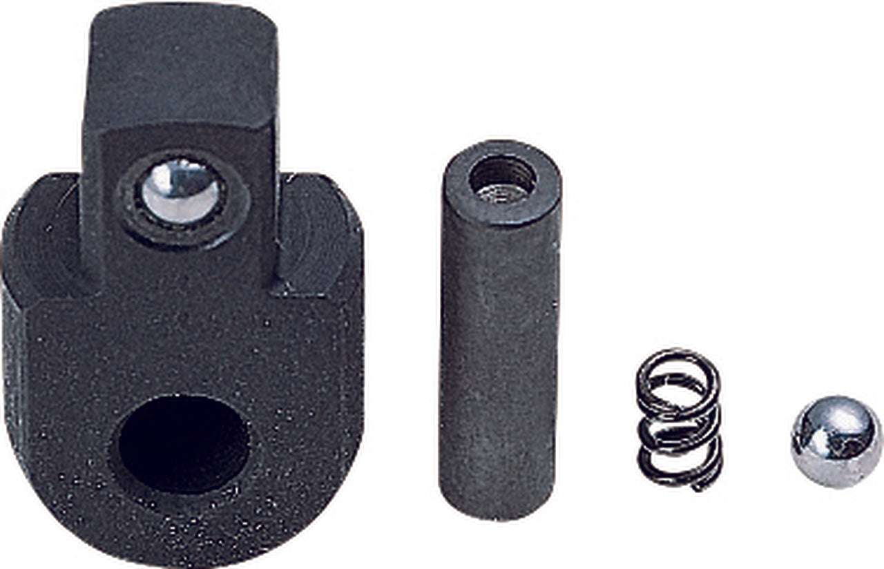 Ko-ken 2769F 1/4 Sq. Dr. Spinner Handle  1/4 Female Square Length 150mm Main image