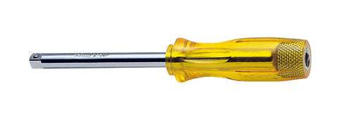 Ko-ken 2769H 1/4 Sq. Dr. Spinner Handle   Folding Length 160mm Main image