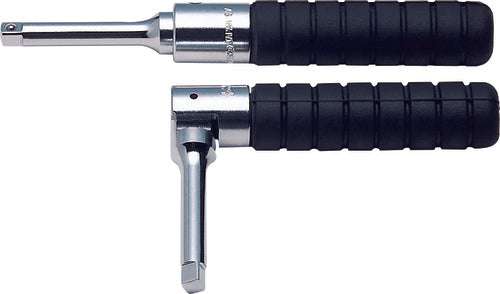 Ko-ken 2769N-150 1/4 Sq. Dr. Spinner Handle    Length 150mm Main image