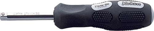 Ko-ken 2769N-220 1/4 Sq. Dr. Spinner Handle    Length 220mm Main image