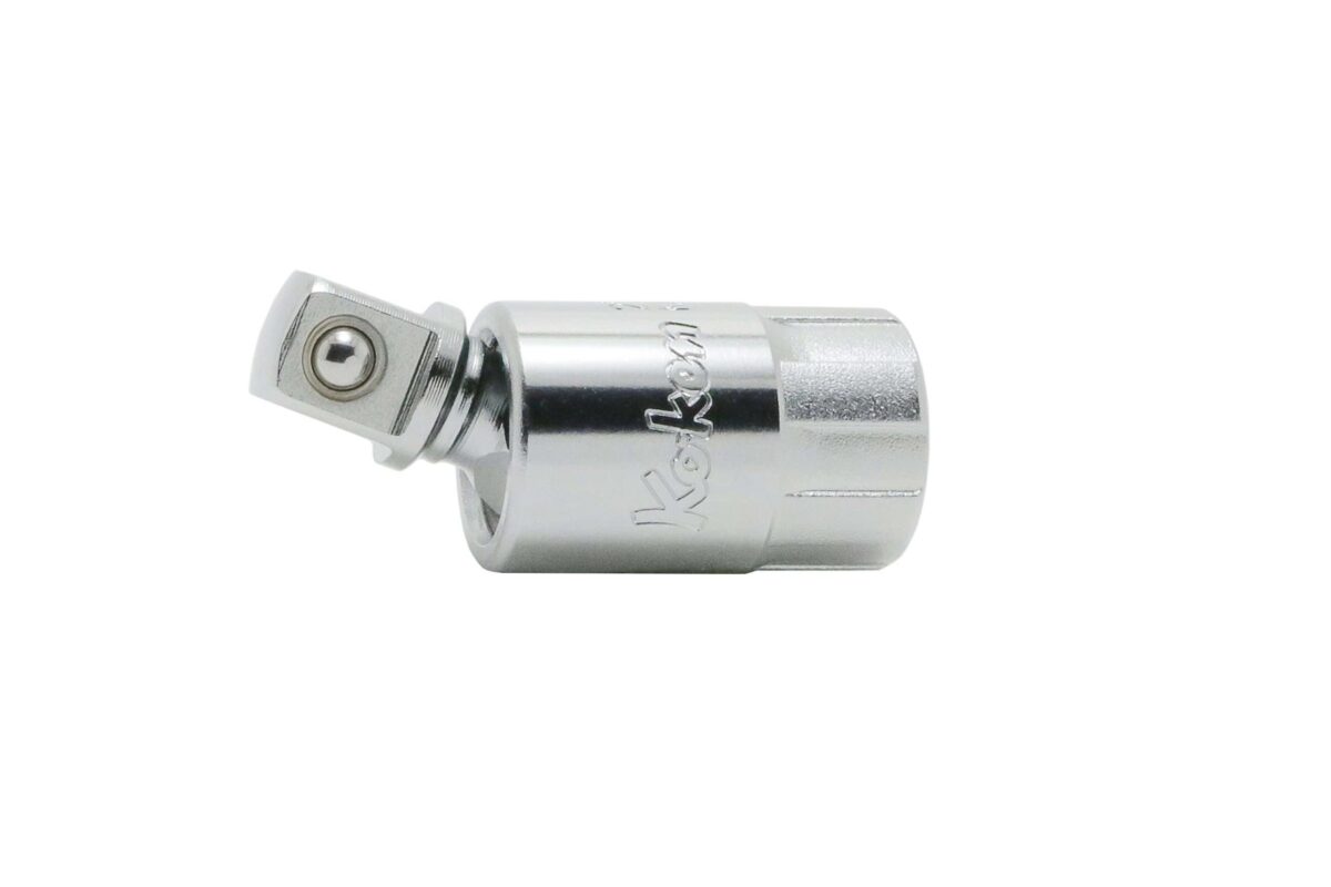 Ko-ken 2771 1/4 Sq. Dr. Universal Joint  1/4 Square Length 31mm Main image