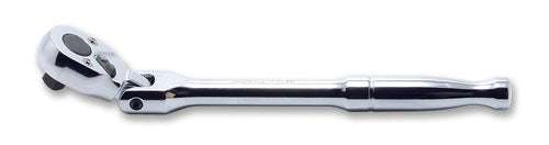 Ko-ken 2774P-1/4HF 1/4 Hex Dr. Bit Ratchet Handle  1/4 For 1/4H Bit Length 165mm Flexible Head Main image