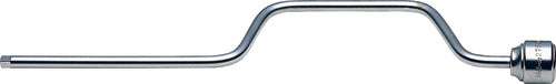 Ko-ken 2780 1/4 Sq. Dr. Speed Handle    Length 350mm