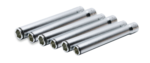 Ko-ken RS3350M/11 Special 3/8 Sq. Dr. Deep NUT GRIPÂ® Socket Set  8-19mm - 11 pieces Main image